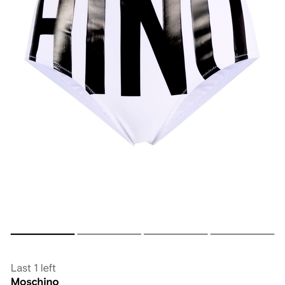 Moschino Bikini set - Picture 3 of 6